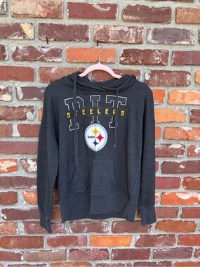 EUC Pittsburgh Steelers Hoodie